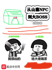 從山寨npc到大BOSS